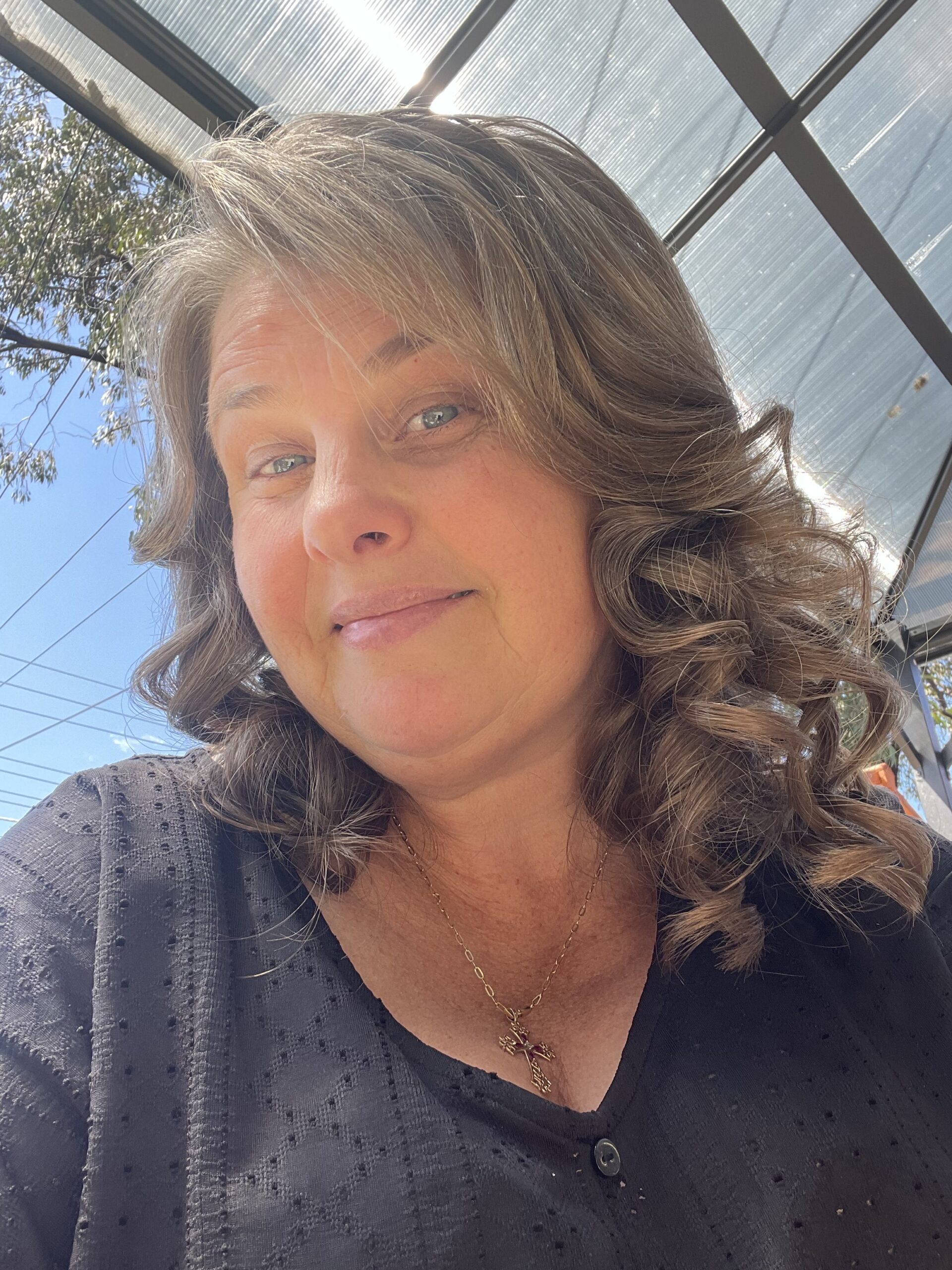 A Healing with Jo-anne